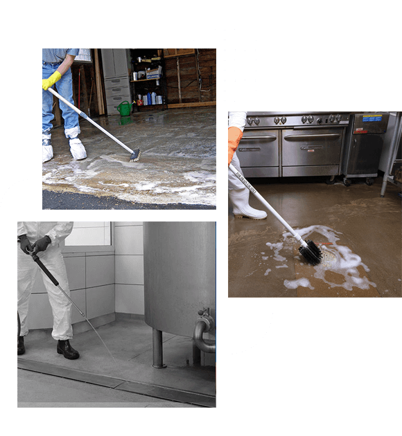 Floor Drain Cleaning Services Los Angeles