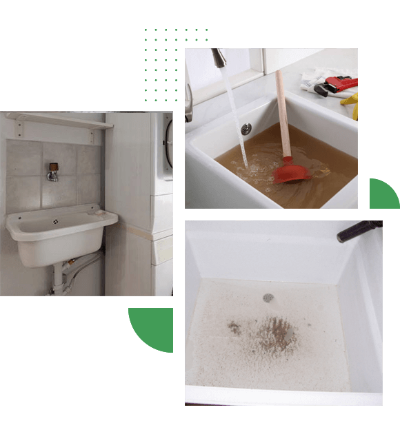 Laundry Drain Cleaning Services Los Angeles