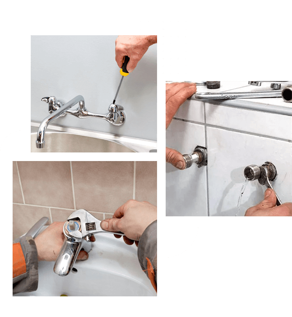Leaky Faucet Services Los Angeles