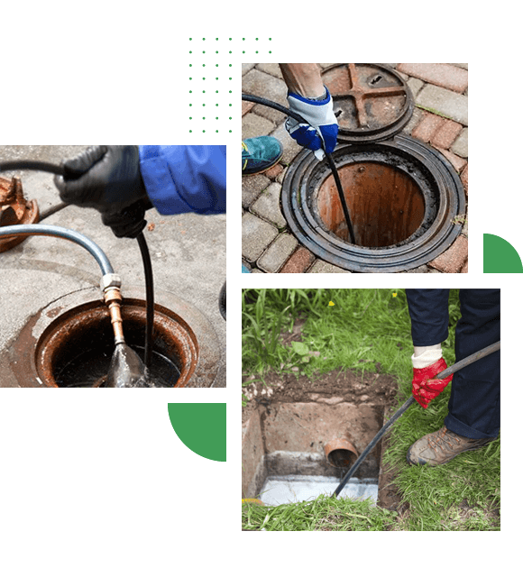 Main Sewer Line Cleaning Services Los Angeles