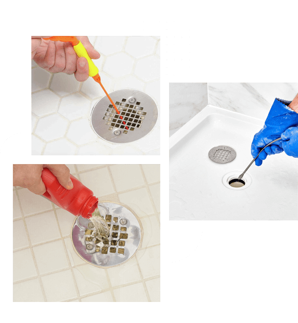 Shower Drain Cleaning Services Los Angeles