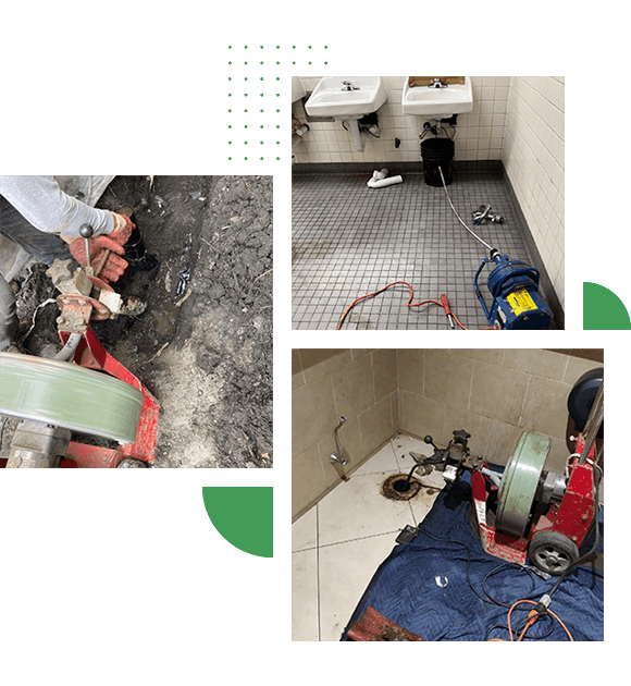 Drain Snaking Services Los Angeles